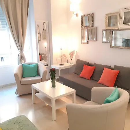 Casa Noa Apartment Malaga